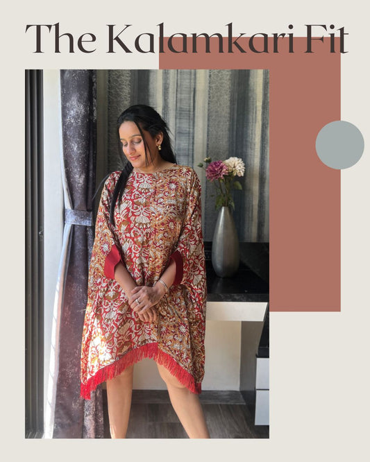 kalamkari one piece