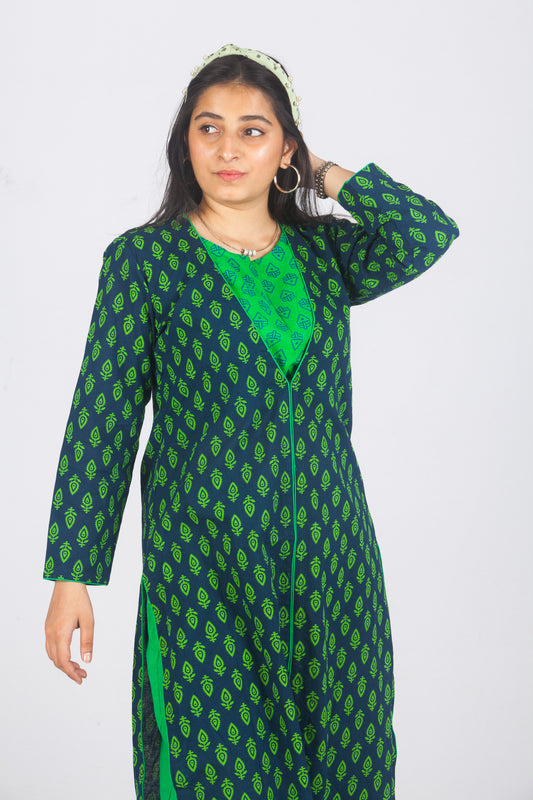 Verdant Grace Set
